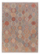 Kilim Maimana Alfombra 353x262cm - Alfombra de lana