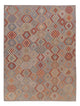 Kilim Maimana Alfombra 342x257cm - Alfombra de lana