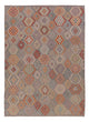 Kilim Maimene Alfombra 356x255cm - Alfombra de lana