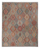 Kilim Maimana Alfombra 252x298cm - Alfombra de lana