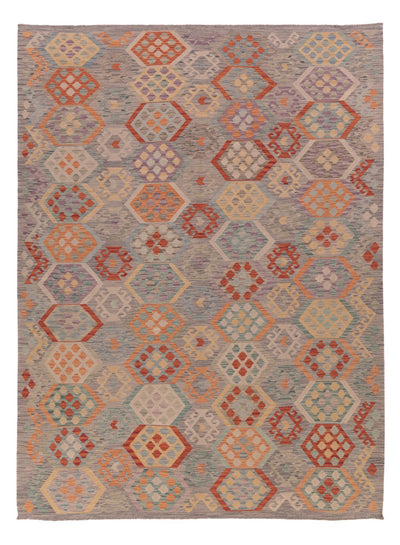 Kilim Maimana Alfombra 245x339cm - Alfombra de lana