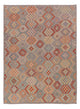 Kilim Maimana Alfombra 339x245cm - Alfombra de lana
