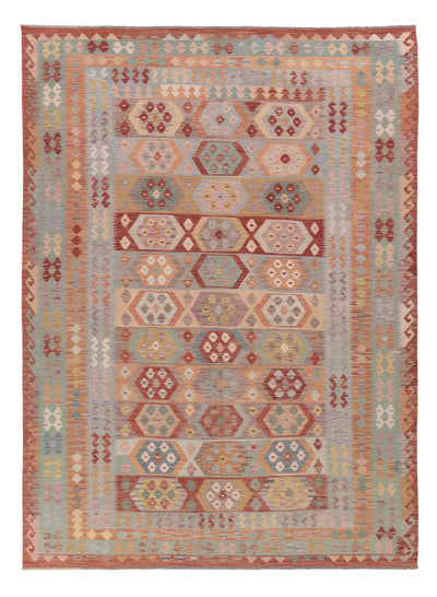 Kilim Maimana Alfombra 254x352cm - Alfombra de lana