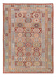 Kilim Maimana Alfombra 254x352cm - Alfombra de lana