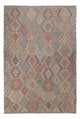 Kilim Maimana Alfombra 302x202cm - Alfombra de lana