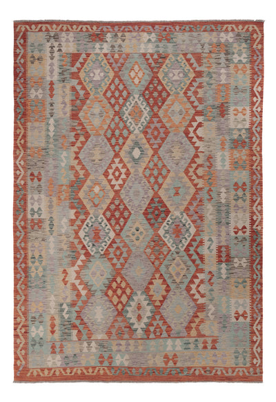 Kilim Maimana Alfombra 208x300cm - Alfombra de lana