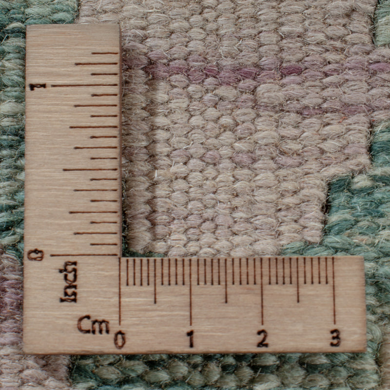 Kelim Teppich - Splash - 299 x 205 cm - mehrfarbig