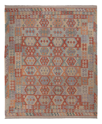 Kilim Maimana Alfombra 247x298cm - Alfombra de lana