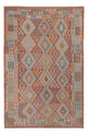 Kilim Maimana Alfombra 300x200cm - Alfombra de lana