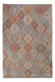 Kilim Maimana Alfombra 296x201cm - Alfombra de lana