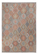 Kilim Maimana Alfombra 297x208cm - Alfombra de lana
