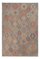 Kilim Maimana Alfombra 298x202cm - Alfombra de lana