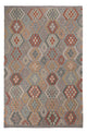 Kilim Maimana Alfombra 297x198cm - Alfombra de lana