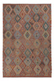 Kilim Maimana Alfombra 301x197cm - Alfombra de lana