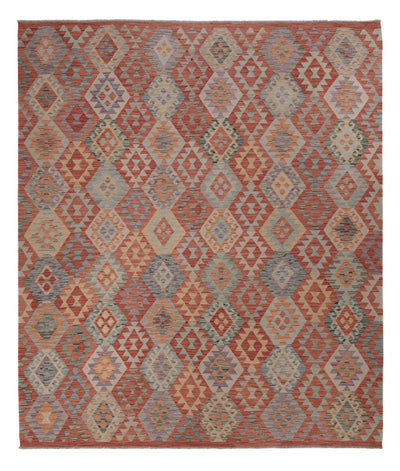Kilim Maimana Alfombra 257x296cm - Alfombra de lana
