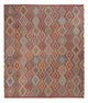 Kilim Maimene Alfombra 296x257cm - Alfombra de lana