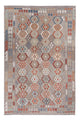 Kilim Maimana Alfombra 304x207cm - Alfombra de lana