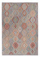 Kilim Maimana Alfombra 299x211cm - Alfombra de lana