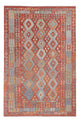 Kilim Maimana Alfombra 197x295cm - Alfombra de lana