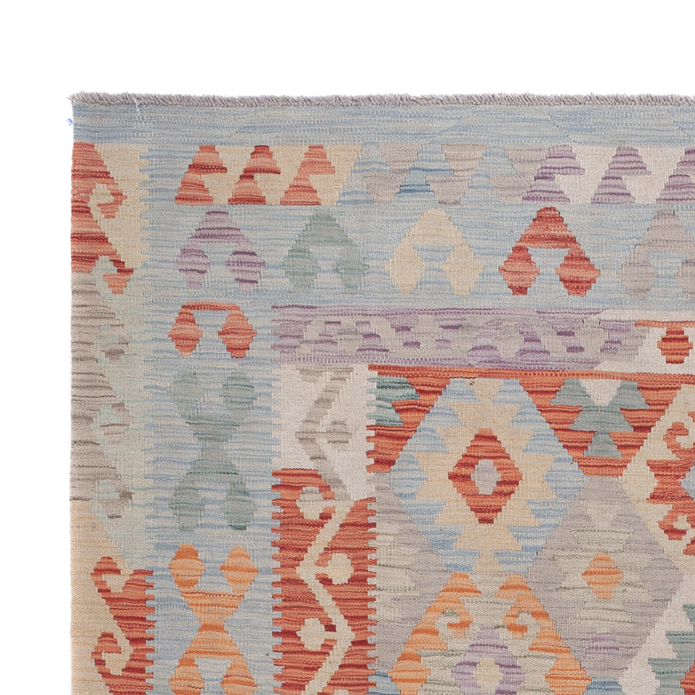 Kilim Maimana Alfombra 241x177cm - Alfombra de lana