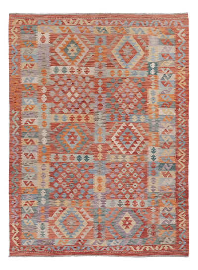 Kilim Maimana Alfombra 179x245cm - Alfombra de lana