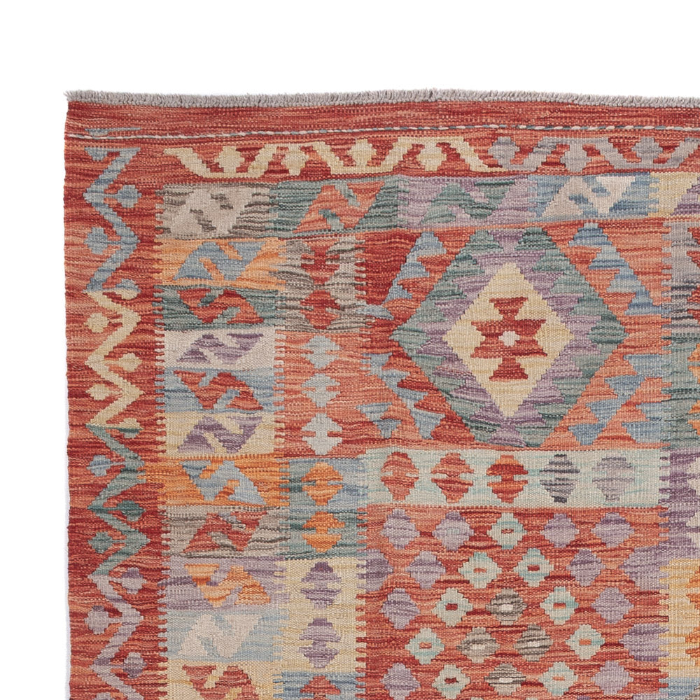 Kilim Maimana Alfombra 179x245cm - Alfombra de lana
