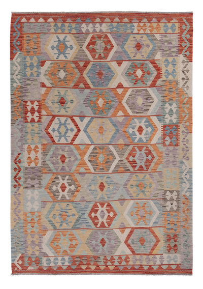 Kilim Maimana Alfombra 180x249cm - Alfombra de lana