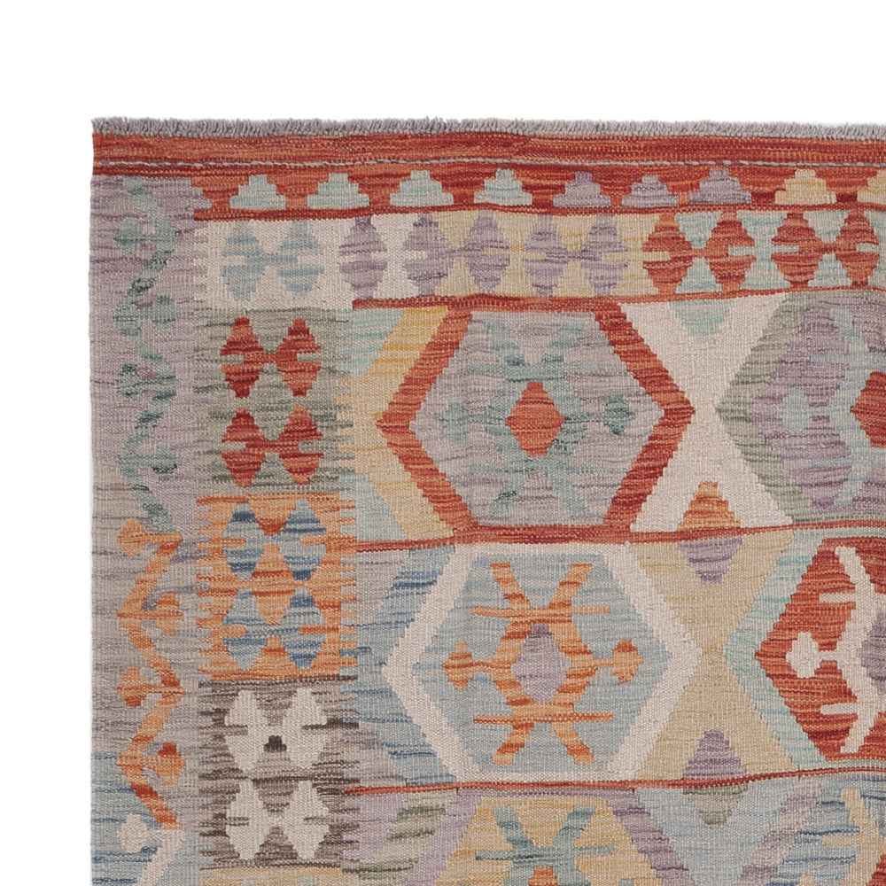 Kilim Maimana Alfombra 249x180cm - Alfombra de lana