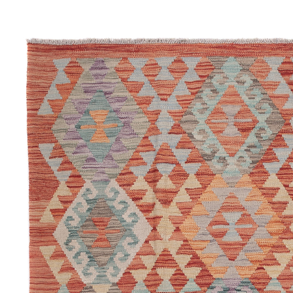 Kilim Maimana Alfombra 237x177cm - Alfombra de lana