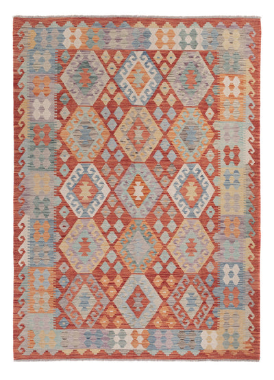 Kilim Maimana Alfombra 176x244cm - Alfombra de lana