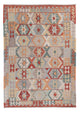 Kilim Maimana Alfombra 248x181cm - Alfombra de lana