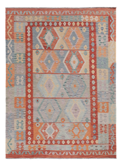 Kilim Maimana Alfombra 181x250cm - Alfombra de lana