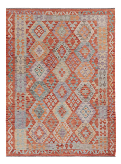 Kilim Maimana Alfombra 178x243cm - Alfombra de lana