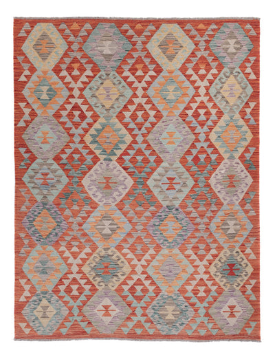 Kilim Maimana Alfombra 180x236cm - Alfombra de lana