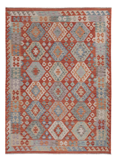 Kilim Maimana Alfombra 180x251cm - Alfombra de lana
