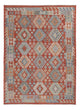 Kilim Maimana Alfombra 251x180cm - Alfombra de lana