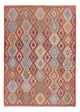 Kilim Maimana Alfombra 240x175cm - Alfombra de lana