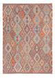 Kilim Maimana Alfombra 245x174cm - Alfombra de lana