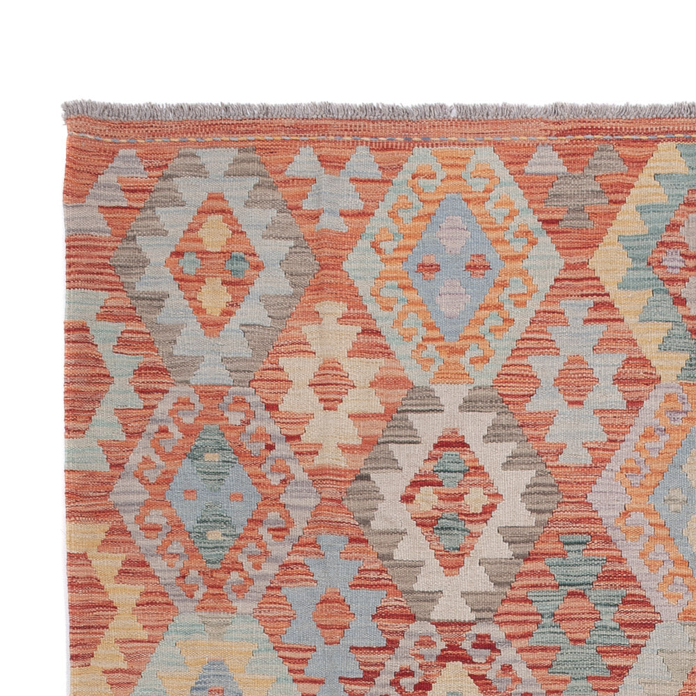 Kilim Maimana Alfombra 245x174cm - Alfombra de lana