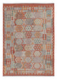 Kilim Maimana Alfombra 177x238cm - Alfombra de lana