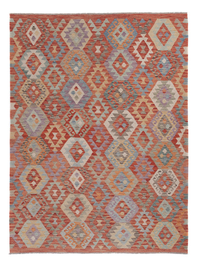 Kilim Maimana Alfombra 181x240cm - Alfombra de lana