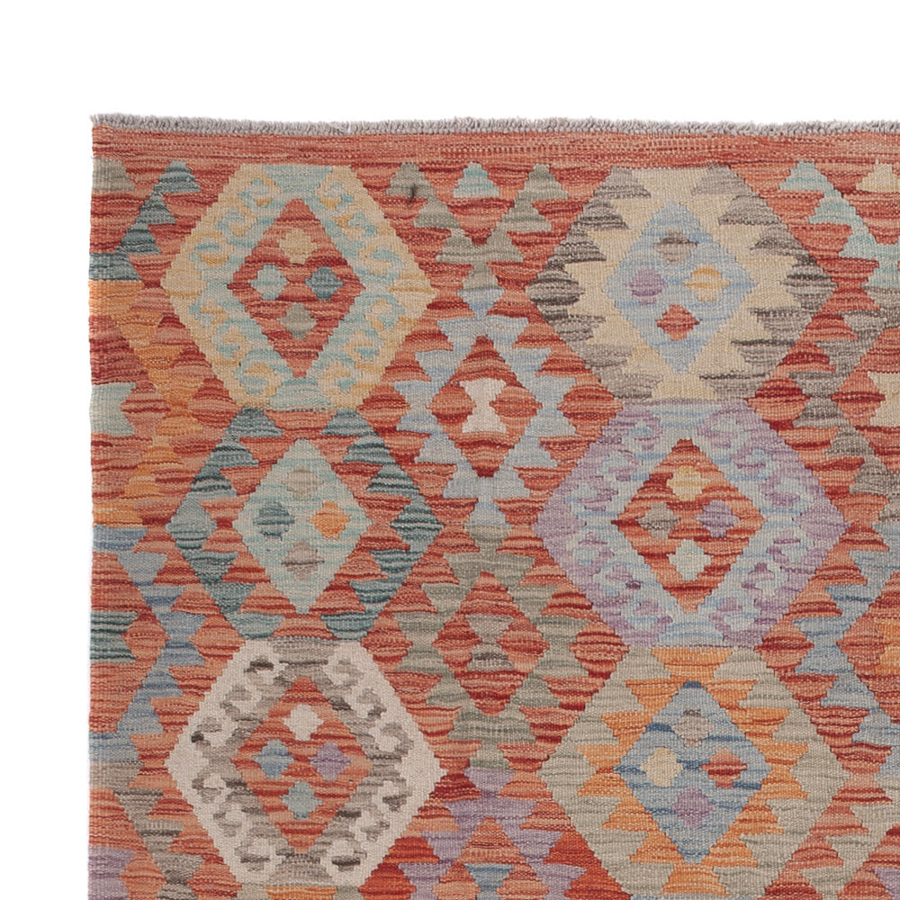 Kilim Maimana Alfombra 181x240cm - Alfombra de lana