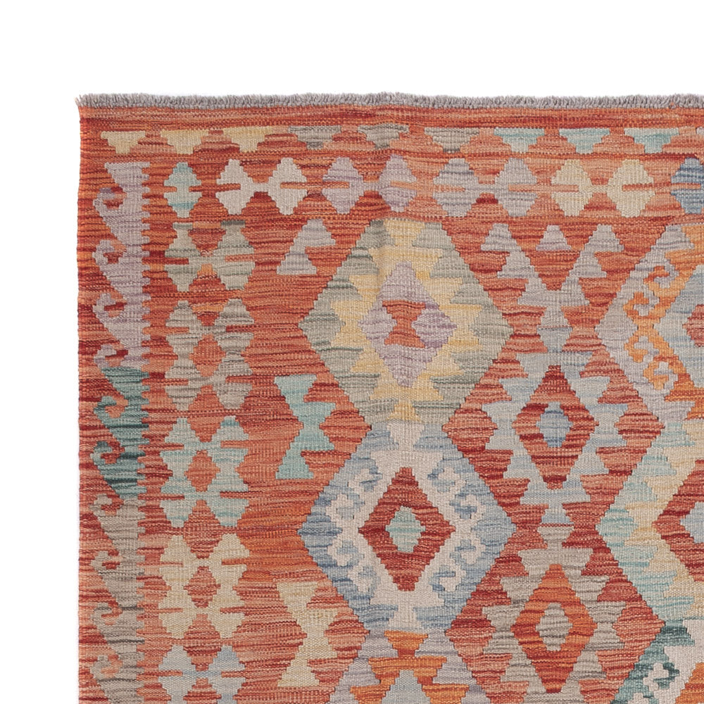 Kilim Maimana Alfombra 234x177cm - Alfombra de lana