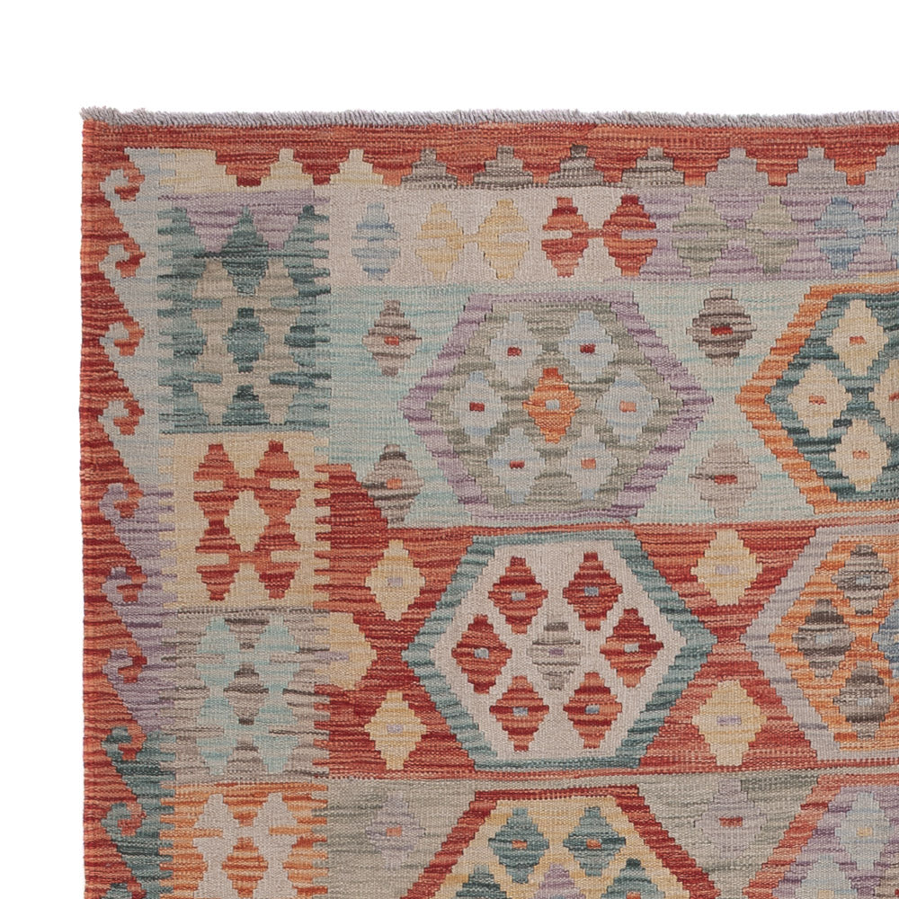 Kilim Maimana Alfombra 249x176cm - Alfombra de lana