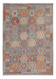 Kilim Maimana Alfombra 242x177cm - Alfombra de lana