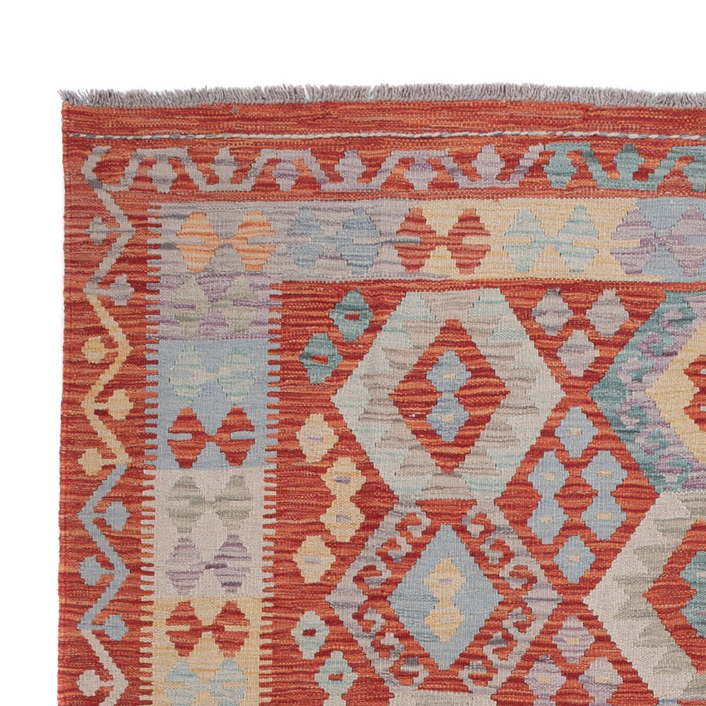 Kilim Maimana Alfombra 239x177cm - Alfombra de lana