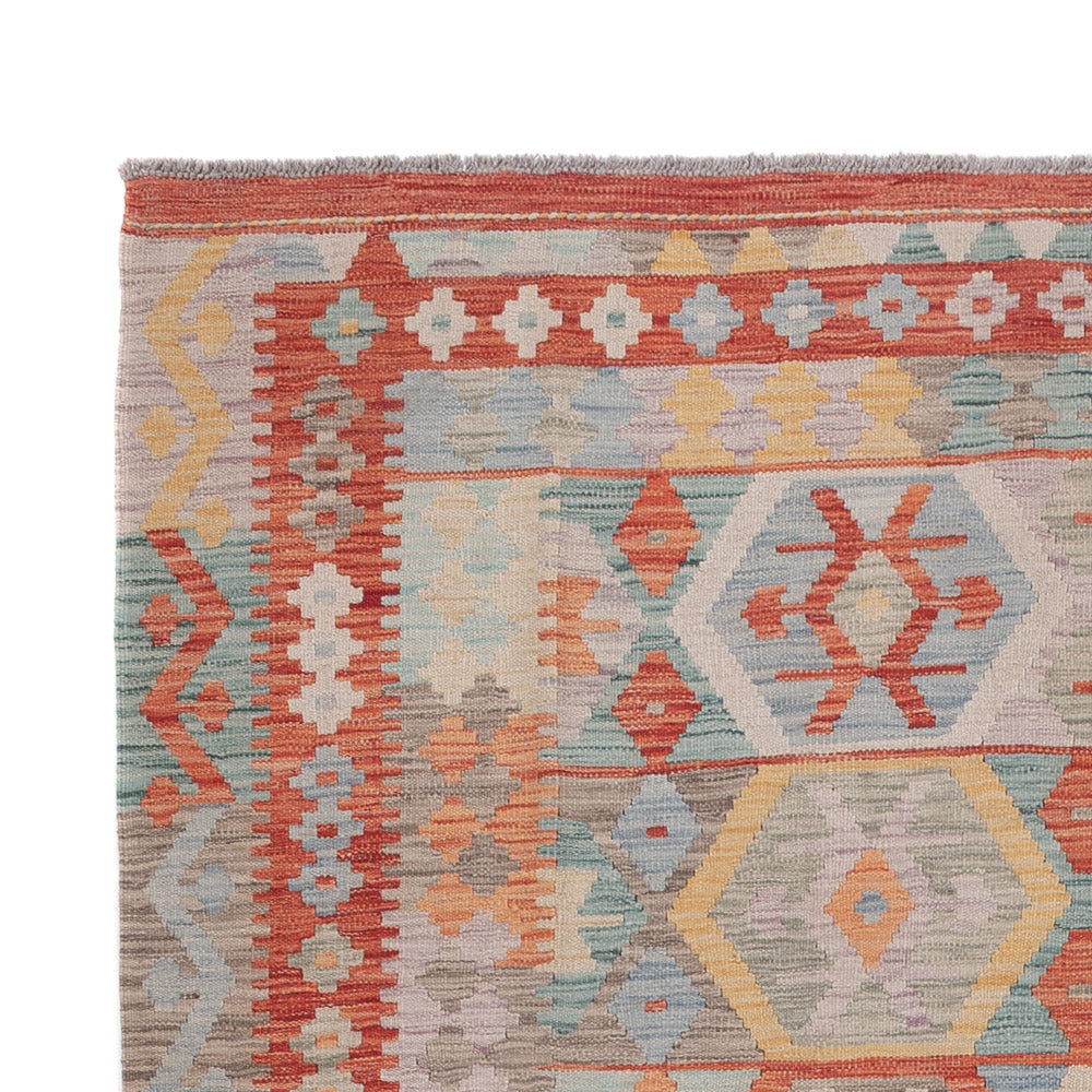 Kilim Maimana Alfombra 250x168cm - Alfombra de lana