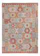 Kilim Maimana Alfombra 236x173cm - Alfombra de lana