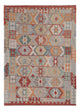 Kilim Maimana Alfombra 244x176cm - Alfombra de lana