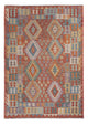 Kilim Maimana Alfombra 248x180cm - Alfombra de lana